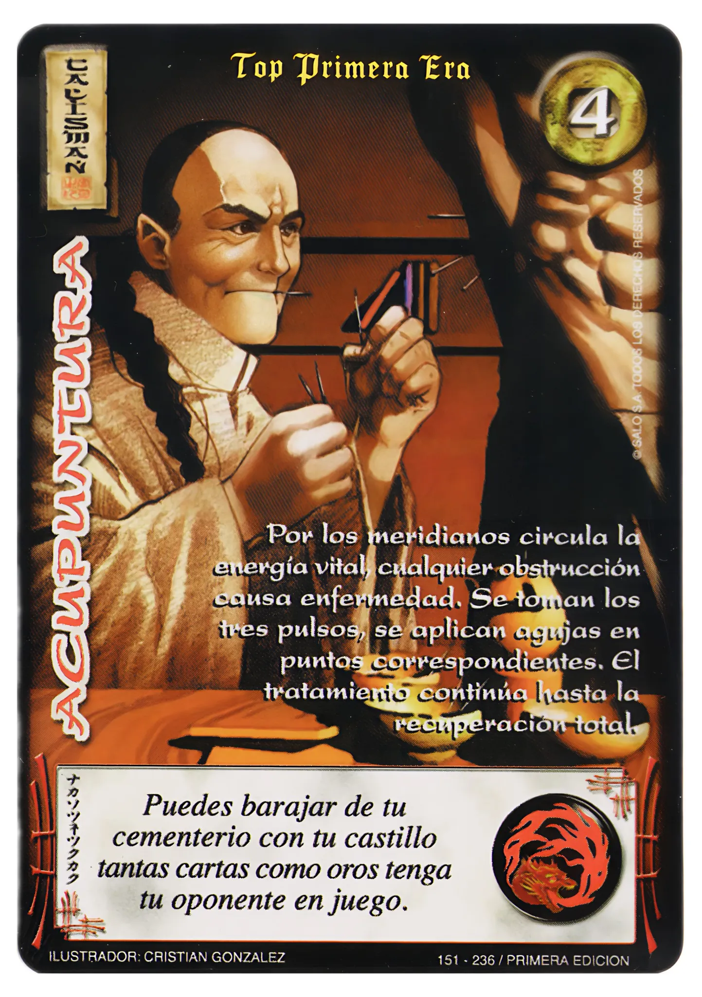 Acupuntura — Promocionales