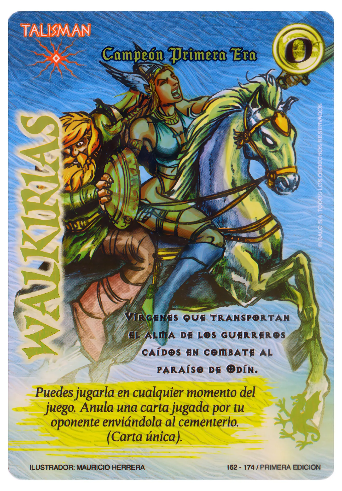 Walkirias — Promocionales