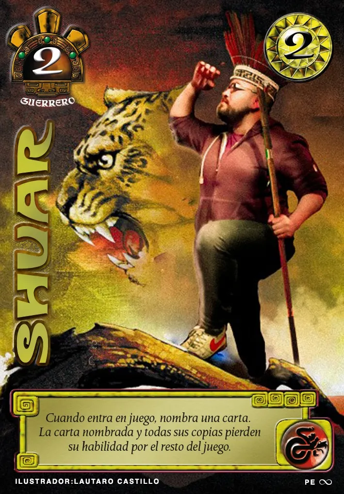 Shuar — Promocionales