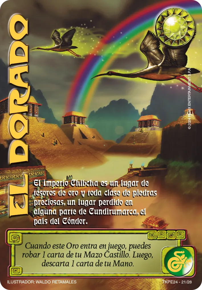 El Dorado — Toolkit Premium 2024