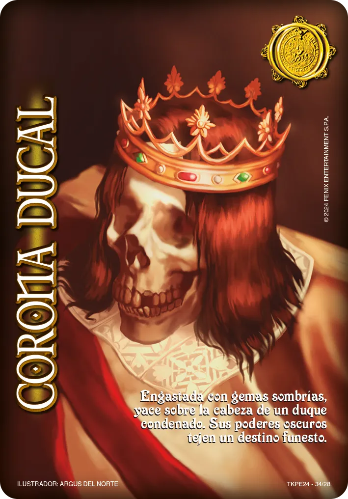 Corona Ducal — Toolkit Premium 2024