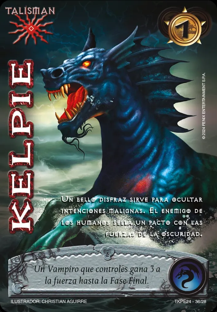 Kelpie — Toolkit Premium 2024