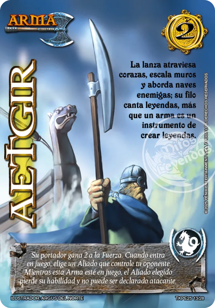 Aetgir — Toolkit 2025