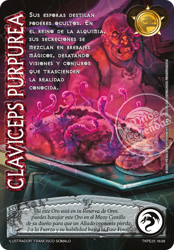 Claviceps Purpurea — Toolkit 2025