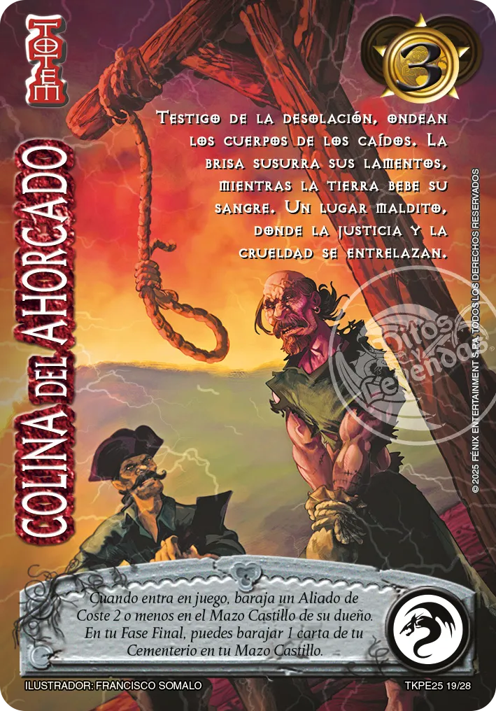 Colina del Ahorcado — Toolkit 2025