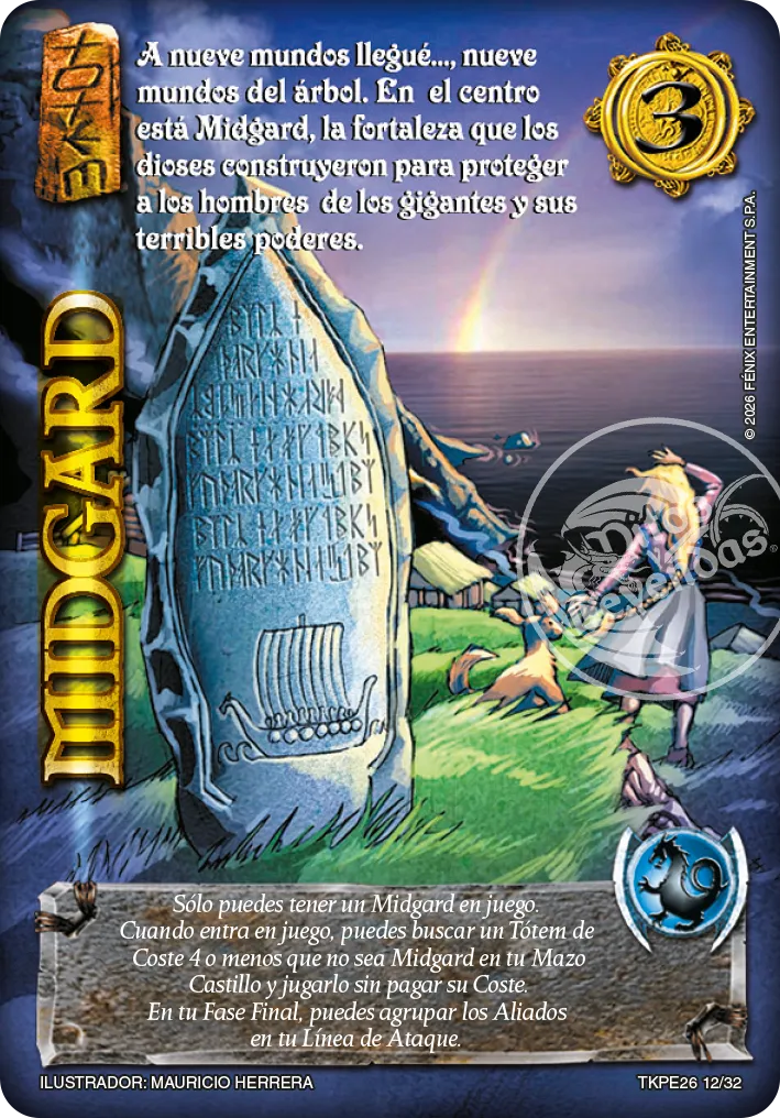 Midgard — Toolkit 2026