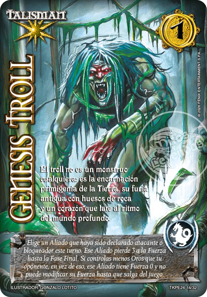 Genesis Troll — Toolkit 2026