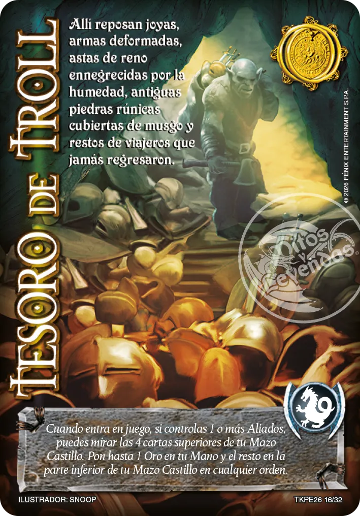 Tesoro de Troll — Toolkit 2026