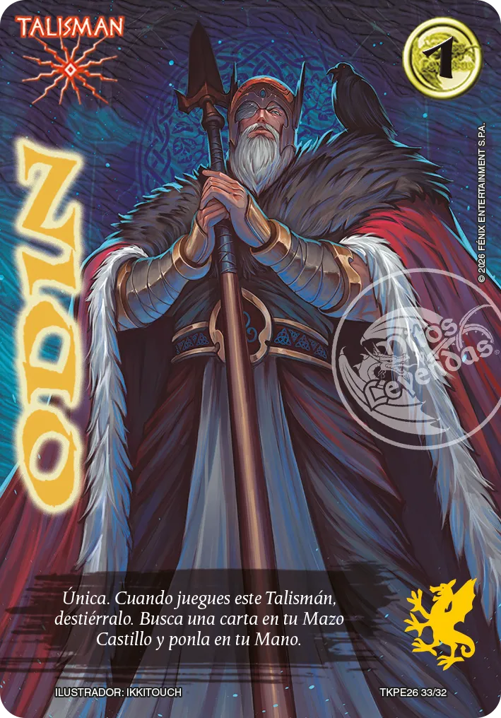 Odin — Toolkit 2026