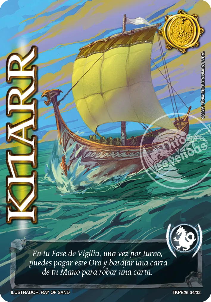 Knarr — Toolkit 2026