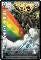 Gigantes de Fuego