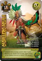 Caballero aguila