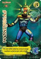 Wondjinas