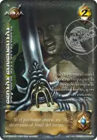 Espada Envenenada