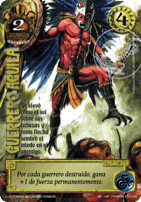 Guerrero aguila