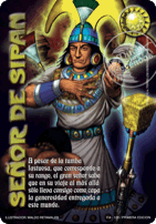 Señor de Sipan