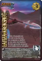 Lanza Krokspjot
