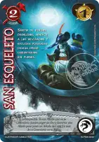San Esqueleto