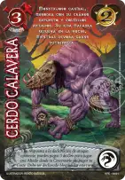 Cerdo Calavera
