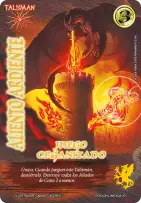 Aliento Ardiente
