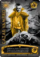 Cazar Vampiro