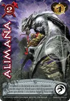 Alimaña