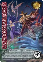 Cazadores Implacables