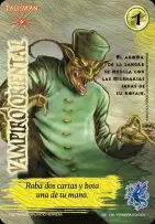 Vampiro Oriental