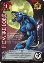 Hombre Lobo