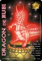 Dragon de Rubi