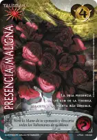 Presencia Maligna