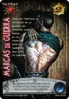 Marcas de Guerra