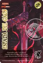 Espada del Caos