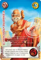 Emisario Budista