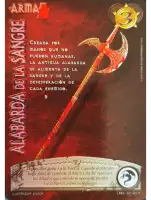 Alabarda de la Sangre