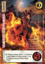 Viento de fuego