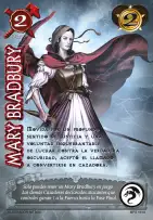 Mary Bradbury
