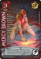 Mercy Brown