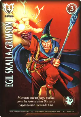 Egil Skalla Grimsson