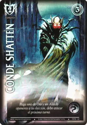 Conde Shatten