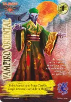 Vampiro Oriental