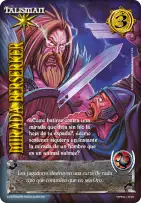 Mirada Berserker