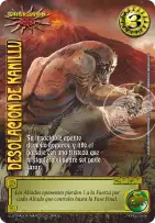 Desolación de Kanilu