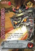 Escudo Hiperboreo